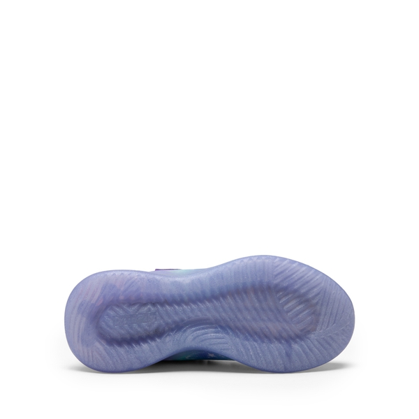 Jelly-sole Kids’ Sneakers - PURPLE - 2